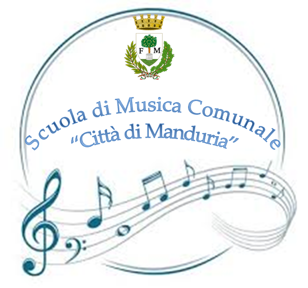 Immagine di scuola musica logo